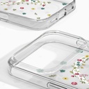 Ideal of Sweden Clear Case with MagSafe for iPhone 17 Pro Max - Petite Floral