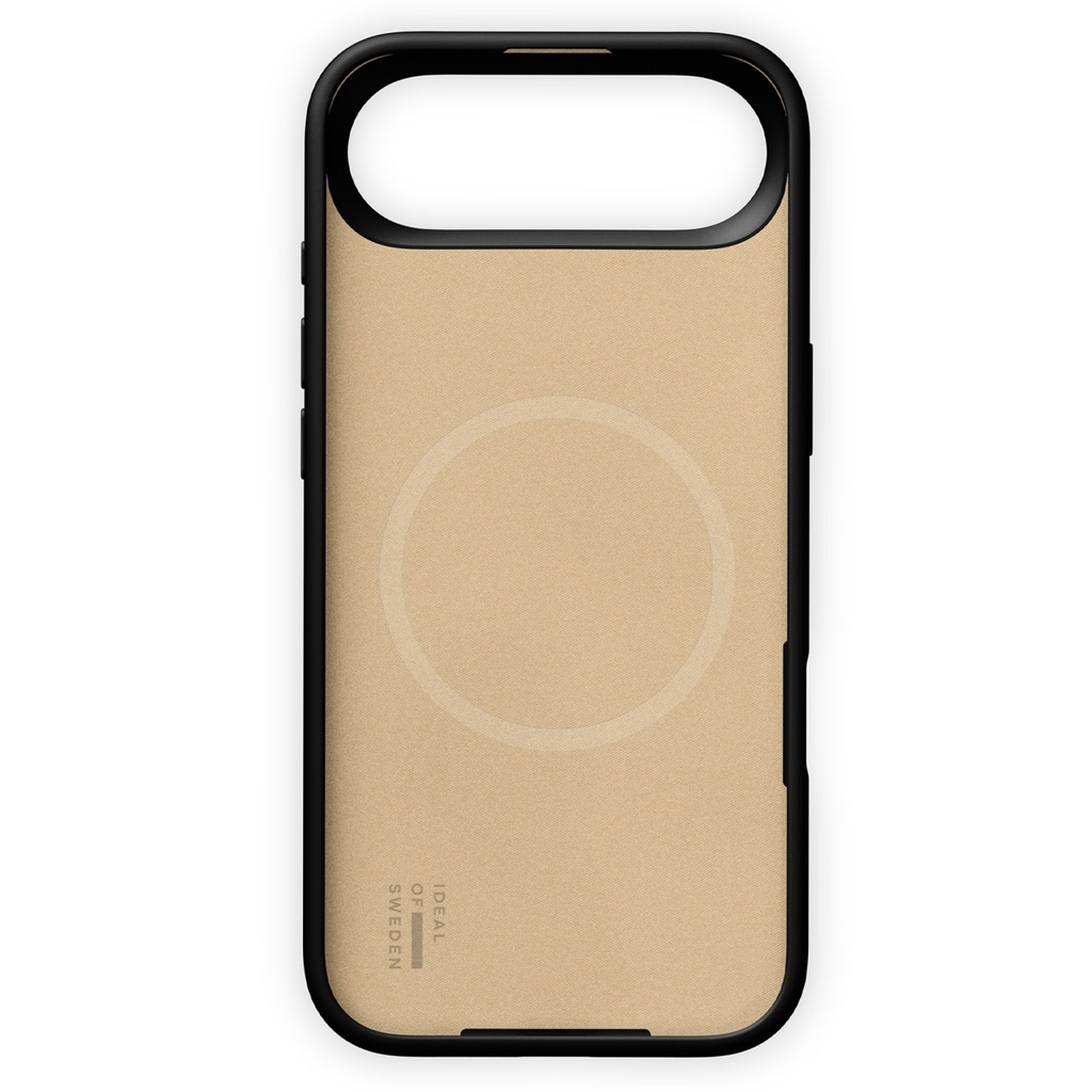 Ideal of Sweden Silicone Case with MagSafe for iPhone 17 Air - Black