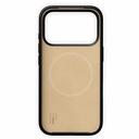 Ideal of Sweden Silicone Case with MagSafe for iPhone 17 Pro Max - Black