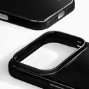 Ideal of Sweden Slim Case with MagSafe for iPhone 17 Pro - Glossy Black