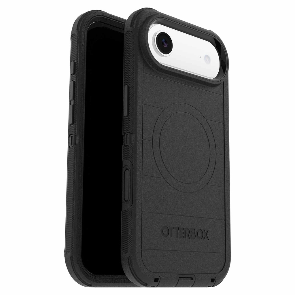 Otterbox Defender Pro with MagSafe for iPhone 17 Air - Black