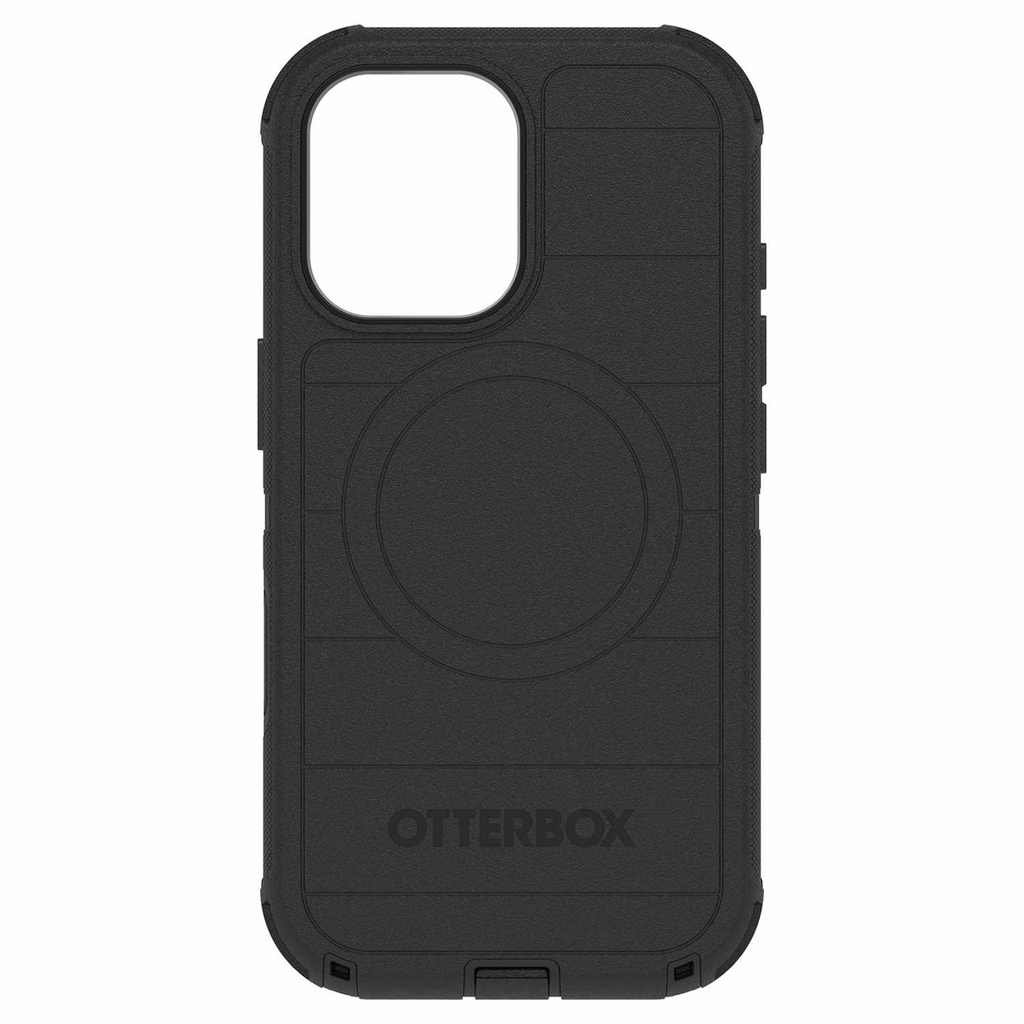 Otterbox Defender Pro with MagSafe for iPhone 17 - Black
