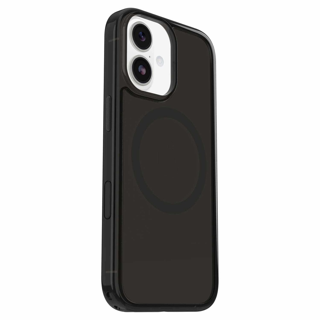 Otterbox Symmetry+ Case with MagSafe for iPhone 17 - Black Tint (Mist)