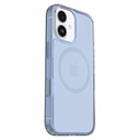Otterbox Symmetry+ Case with MagSafe for iPhone 17 - Blue Bliss (Silver Glade)