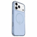 Otterbox Symmetry+ Case with MagSafe for iPhone 17 Pro Max - Blue Bliss (Silver Glade)