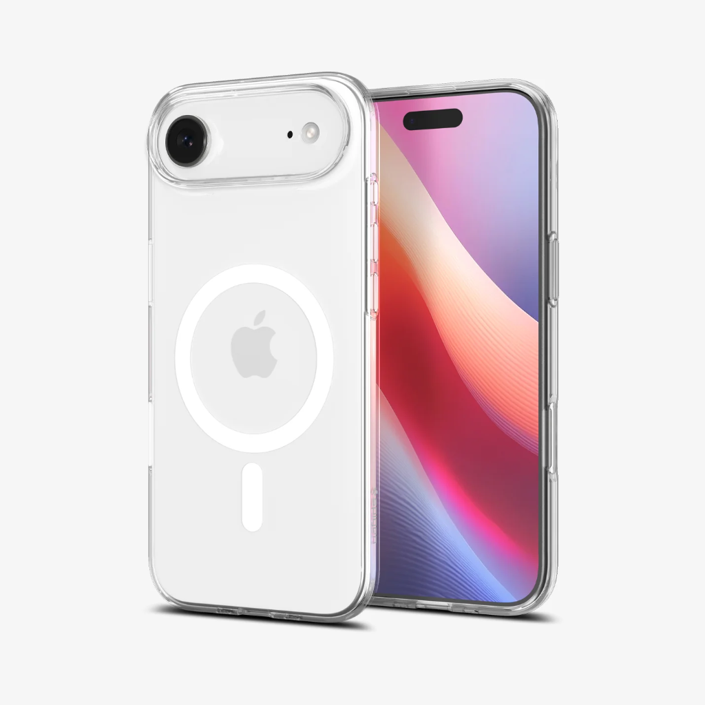 Spigen Crystal Flex for iPhone 17 Air - Clear