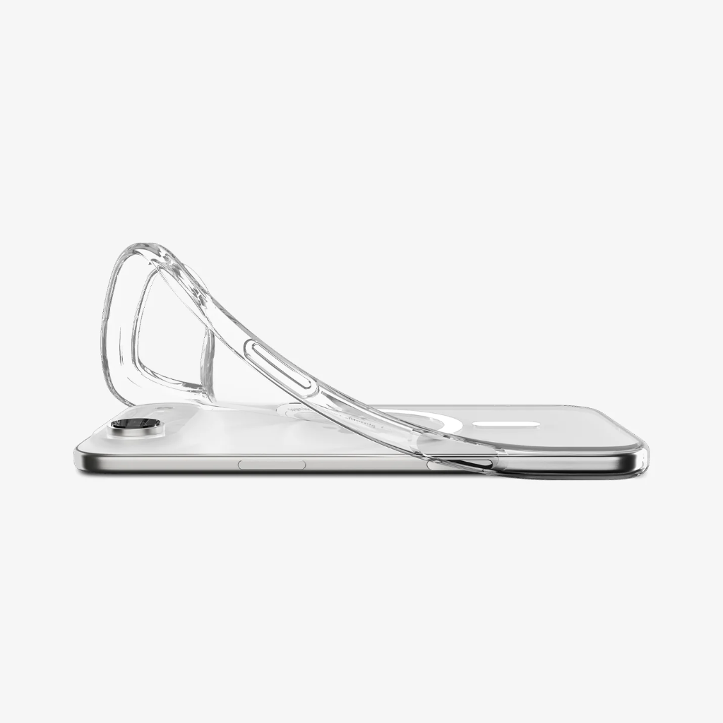 Spigen Crystal Flex for iPhone 17 Air - Clear