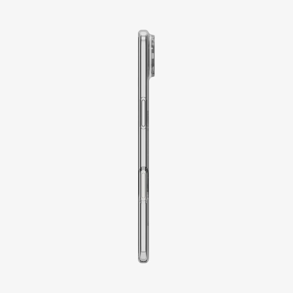Spigen Crystal Flex for iPhone 17 Air - Clear