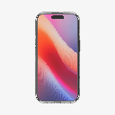 Spigen Crystal Flex for iPhone 17 - Clear