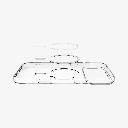 Spigen Crystal Flex for iPhone 17 Pro - Clear