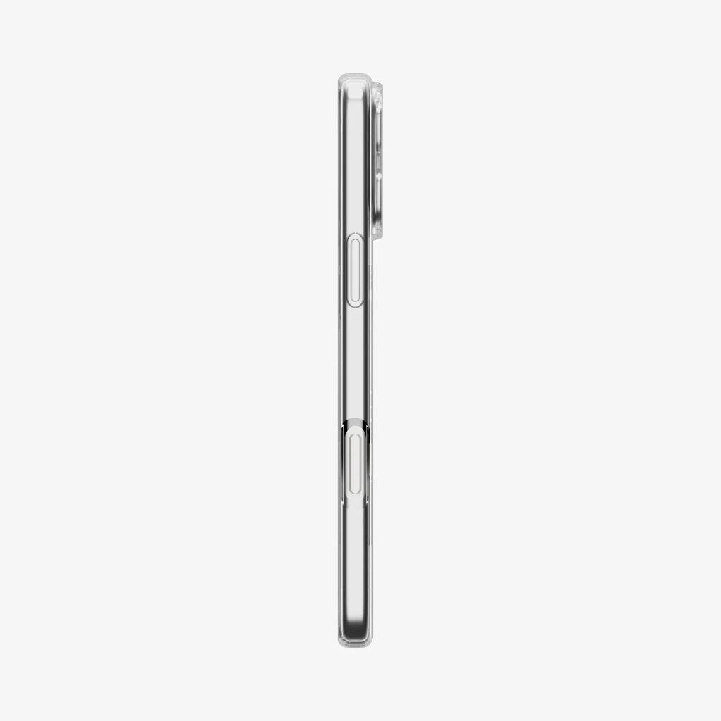 Spigen Crystal Flex for iPhone 17 Pro Max - Clear