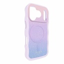 kate spade new york Wavy Protective Hardshell with MagSafe for iPhone 17 Pro - Opal Iridescent