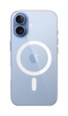 iPhone 17 Clear Case with MagSafe