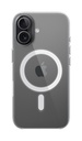iPhone 17 Clear Case with MagSafe