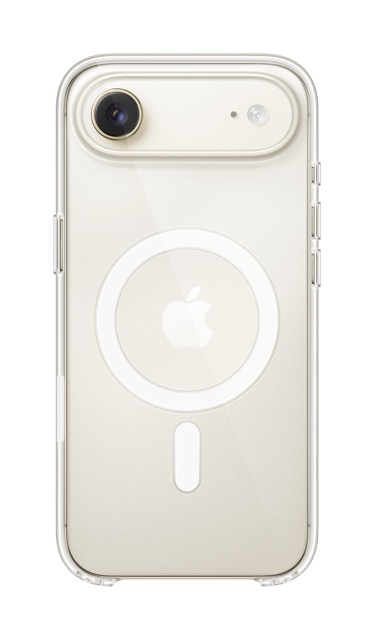 iPhone Air Case with MagSafe – Frost