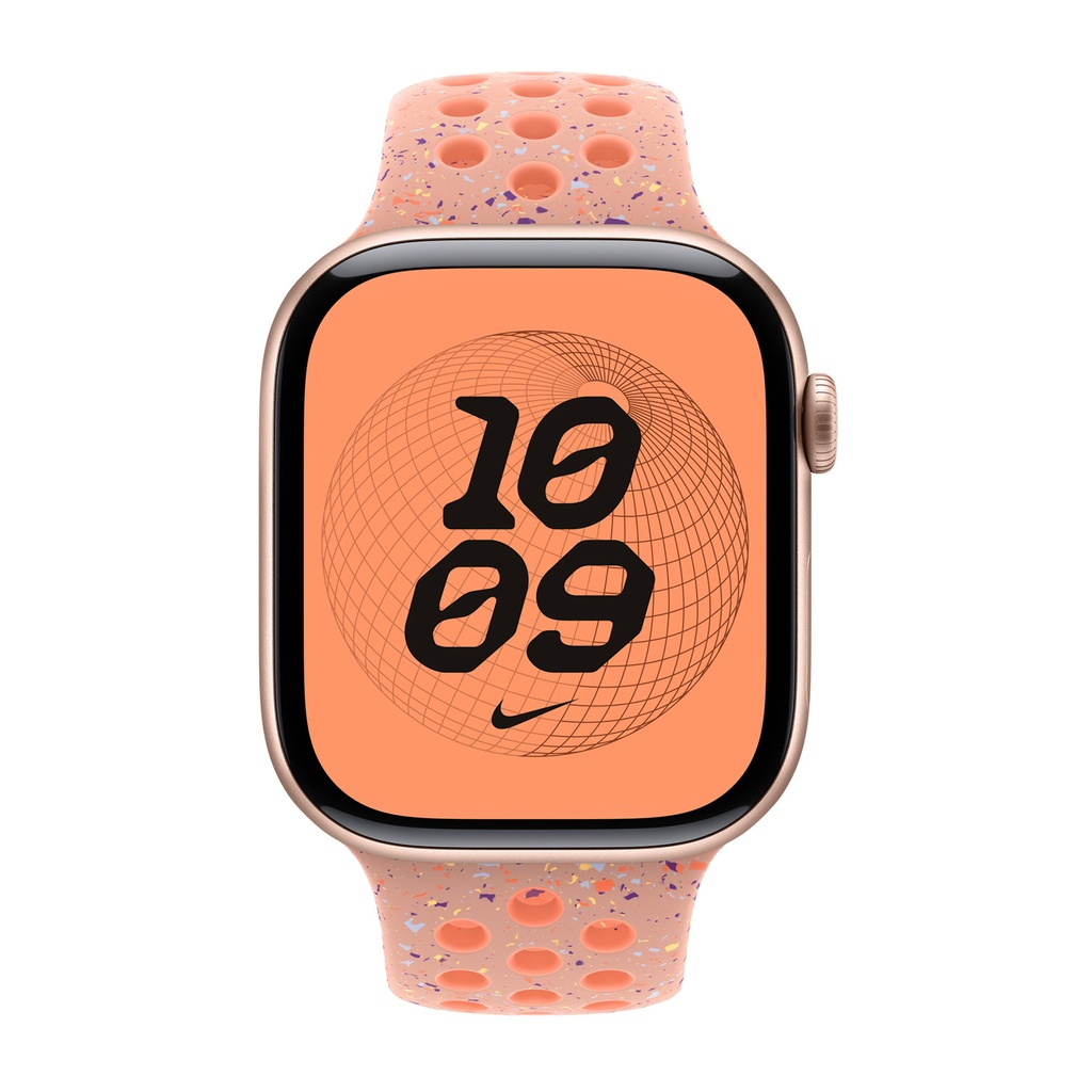 42mm Alpenglow Pink Nike Sport Band - S/M