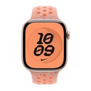 42mm Alpenglow Pink Nike Sport Band - S/M