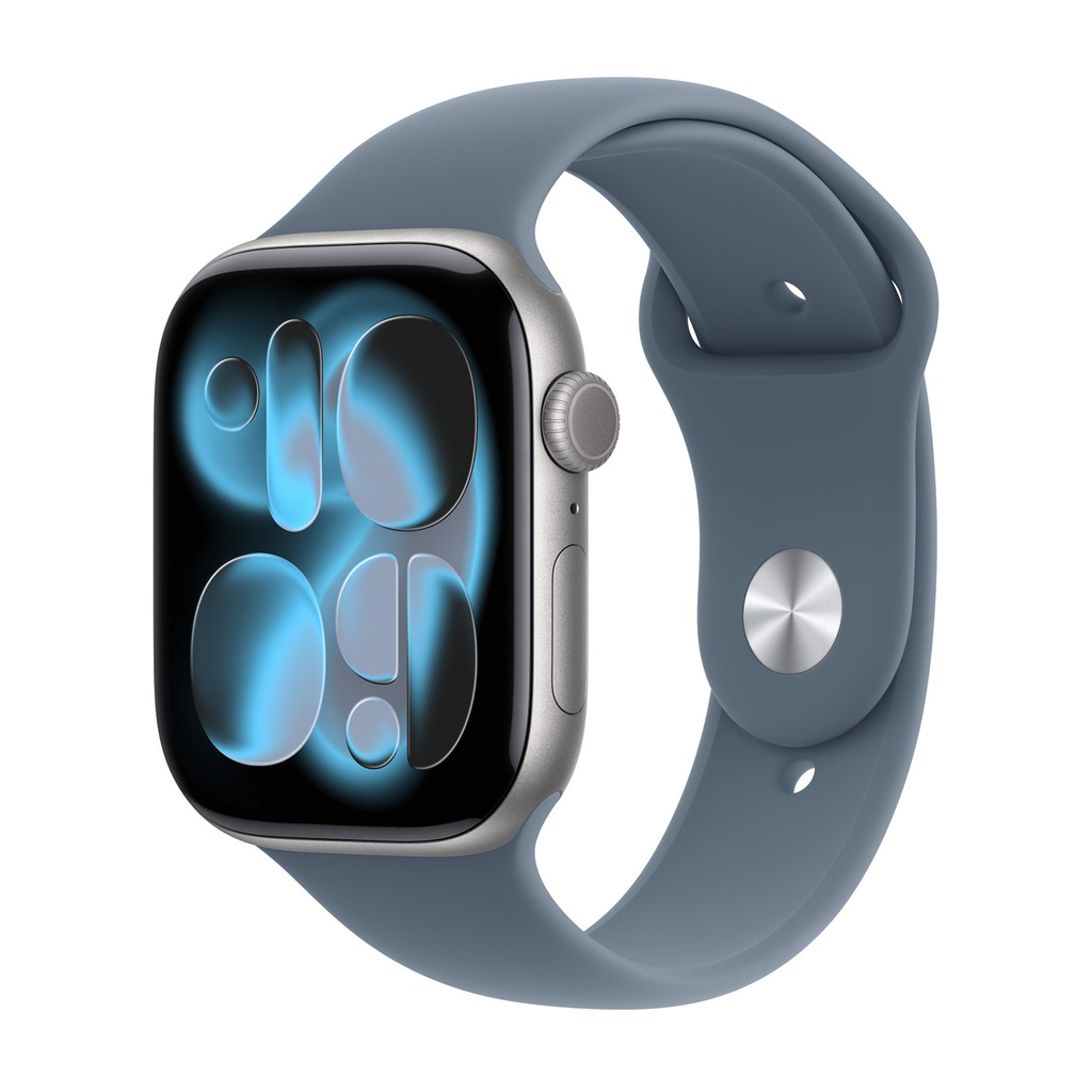 42mm Anchor Blue Sport Band - S/M