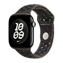 42mm Midnight Black Nike Sport Band - S/M