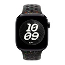 42mm Midnight Black Nike Sport Band - S/M