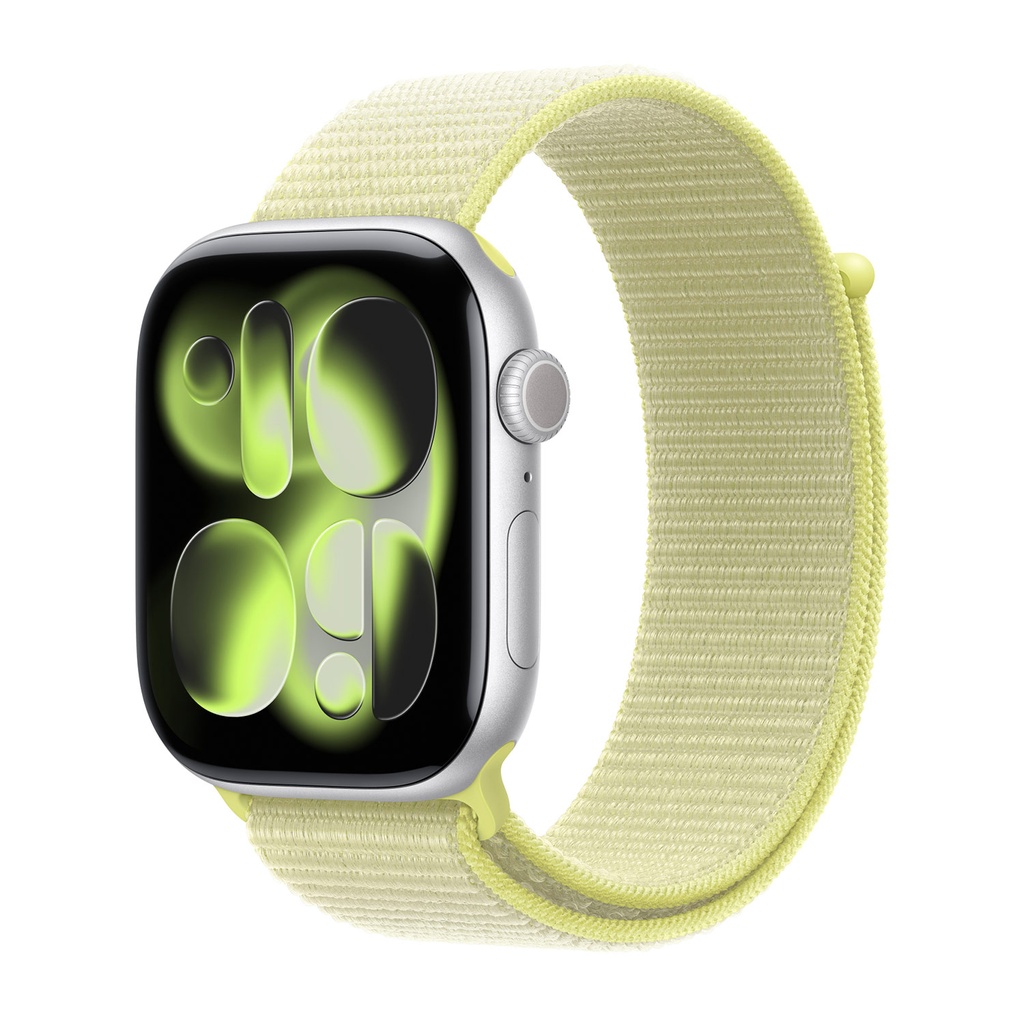 42mm Neon Yellow Sport Loop