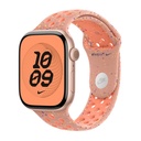 46mm Alpenglow Pink Nike Sport Band - M/L