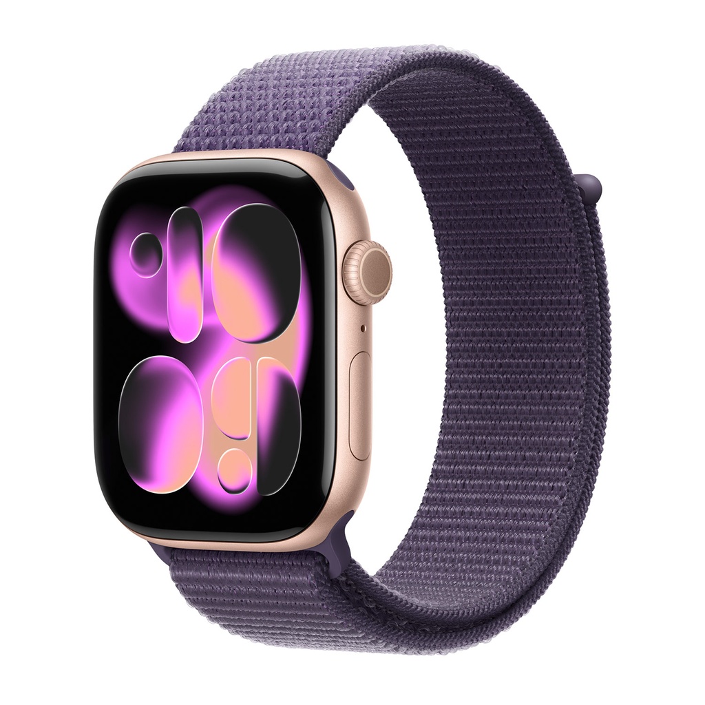 46mm Purple Fog Sport Loop