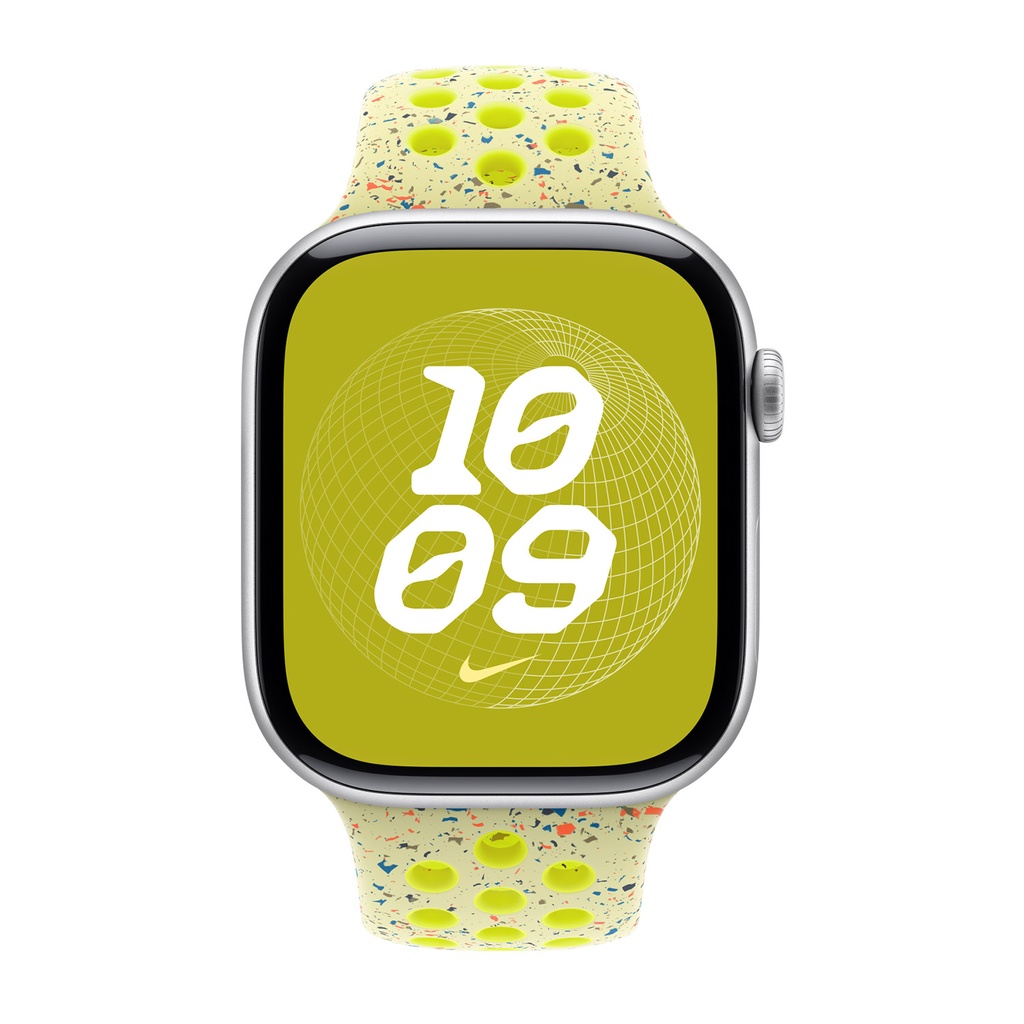 46mm Volt Splash Nike Sport Band - M/L