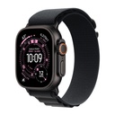 49mm Black Alpine Loop - Large - Black Titanium Finish