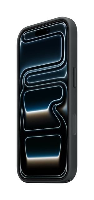 iPhone 17 Pro TechWoven Case with MagSafe - Black