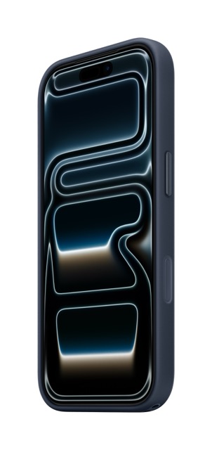 iPhone 17 Pro TechWoven Case with MagSafe - Blue