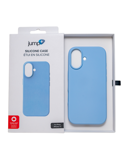 jump+ Case with MagSafe for iPhone 17 - Blue 