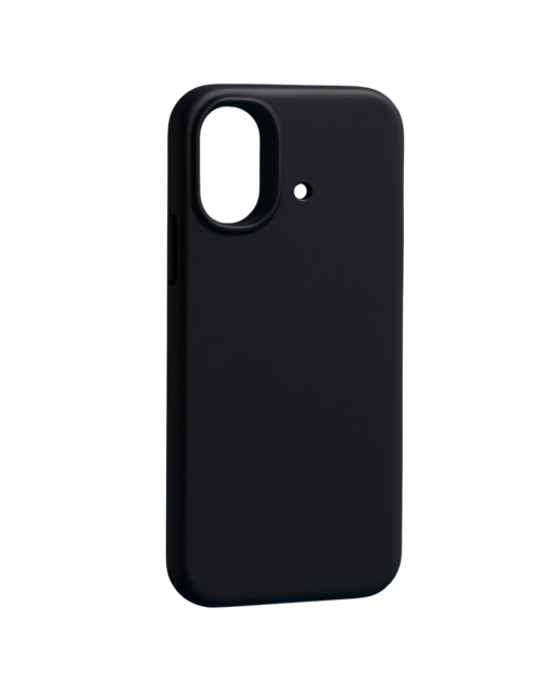 jump+ Silicone Case with MagSafe for iPhone 17 - Black