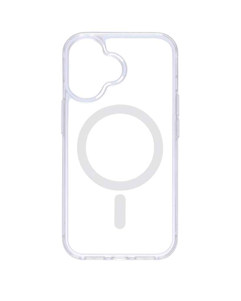 jump+ Case with MagSafe for iPhone 17 - Clear