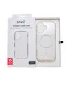 jump+ Case with MagSafe for iPhone 17 - Clear