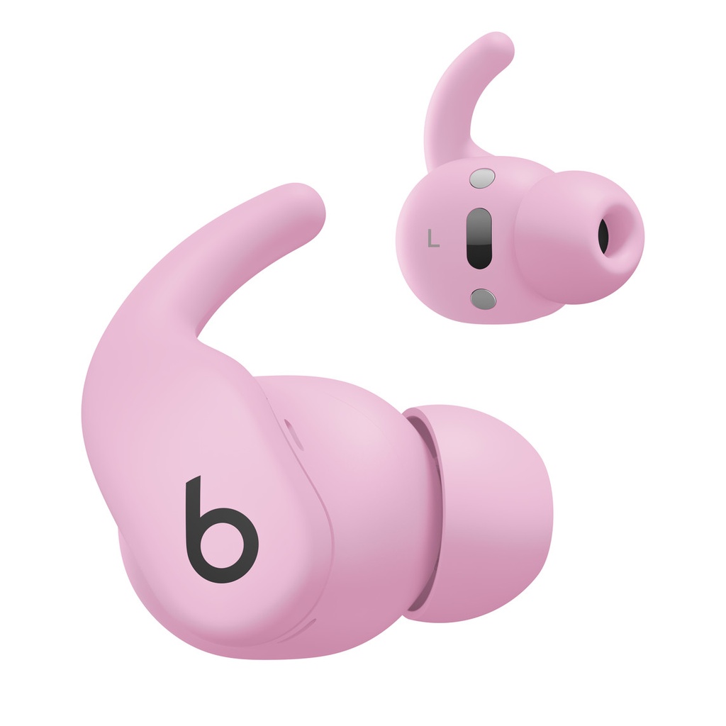 Powerbeats Fit Wireless Noise-Cancelling Secure Fit - Power Pink 