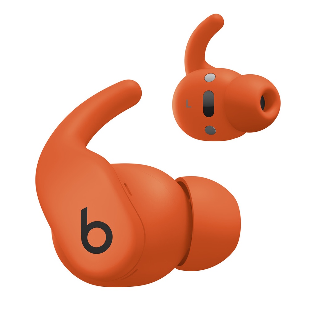 Powerbeats Fit Wireless Noise-Cancelling Secure Fit - Spark Orange 