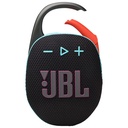 JBL Clip5 Bluetooth Speaker - Funky Black