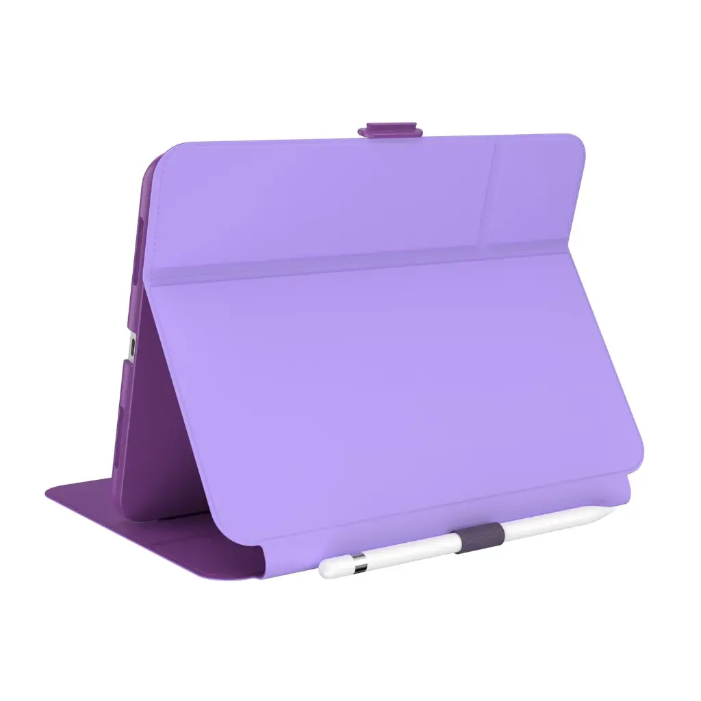 Speck Balance Folio Case for iPad A16/10th Gen - Grape Parfait