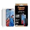 PanzerGlass Privacy Screen Protector for iPhone 17 
