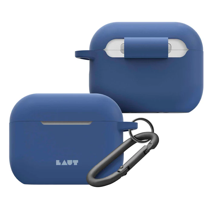 LAUT POD AirPod Case for Airpods Pro 3 - Blue