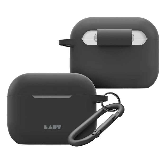 LAUT POD AirPod Case for Airpods Pro 3 - Black