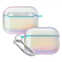 LAUT HOLO for Airpods Pro 3 - Holo Pearl 