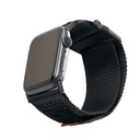 UAG 44mm/42mm Active Strap for Apple Watch - Black