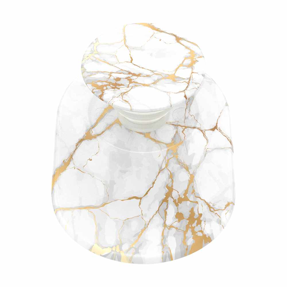 PopSockets PopGrip with MagSafe - Gold Lutz