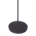 Decoded MagSafe Wireless Charging Puck 15W - Black