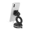 PopSockets Car Dash and Windshield Mount - White