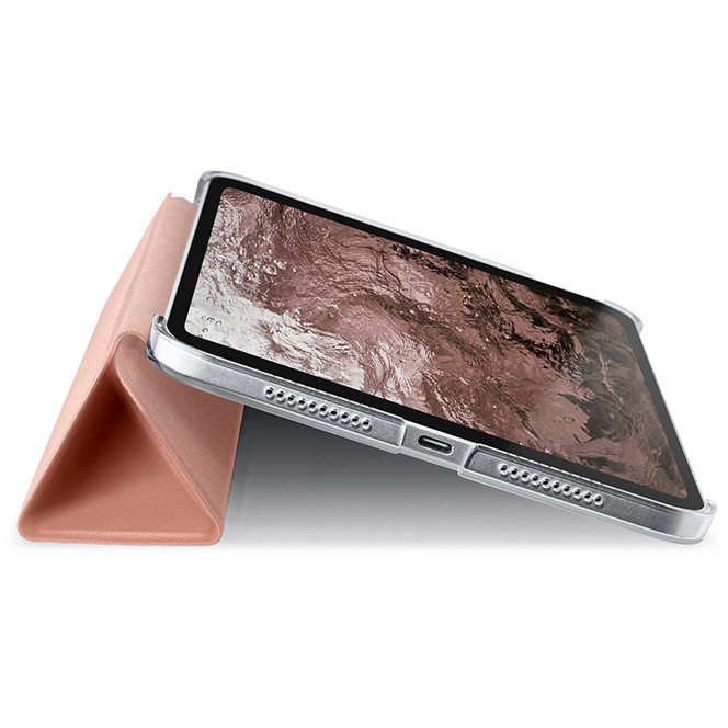LAUT Huex Folio Case for iPad mini 6th Gen - Pink