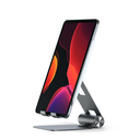 Satechi R1 Aluminum Hinge Holder Folder Stand for Mac & iPad - Space Grey