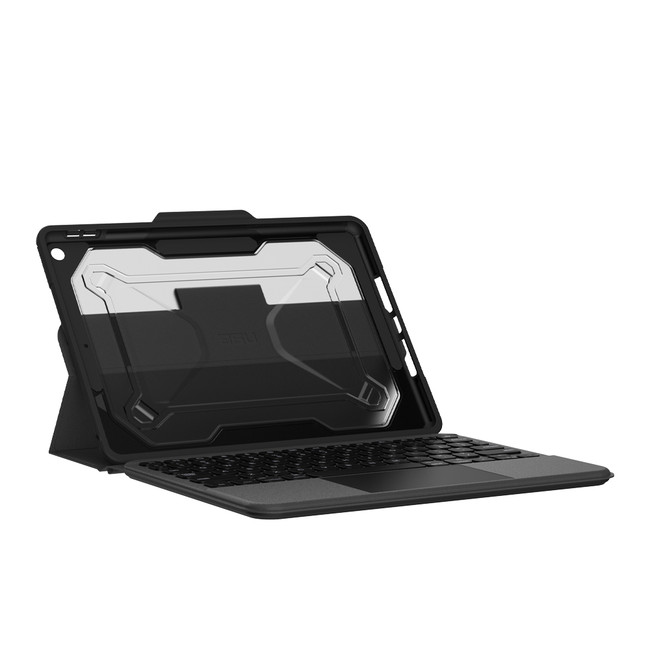 UAG Bluetooth Keyboard with Trackpad for iPad 10.2-inch (7th, 8th & 9th gen) - Black